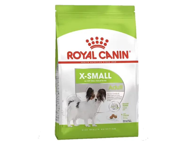Royal Canin XSmall Küçük Irk Yetişkin Köpek Maması 1.5kg Royal Canin XSmall Küçük Irk Yetişkin Köpek Maması 1.5kg