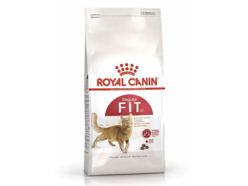 Royal Canin Fit 32 Yetişkin Kuru Kedi Maması 15 kg Royal Canin Fit 32 Yetişkin Kuru Kedi Maması 15 kg