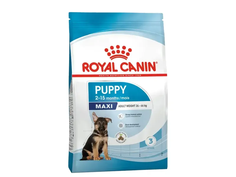 Royal Canin Maxi Puppy Yavru Kuru Köpek Maması 15kg Royal Canin Maxi Puppy Yavru Kuru Köpek Maması 15kg