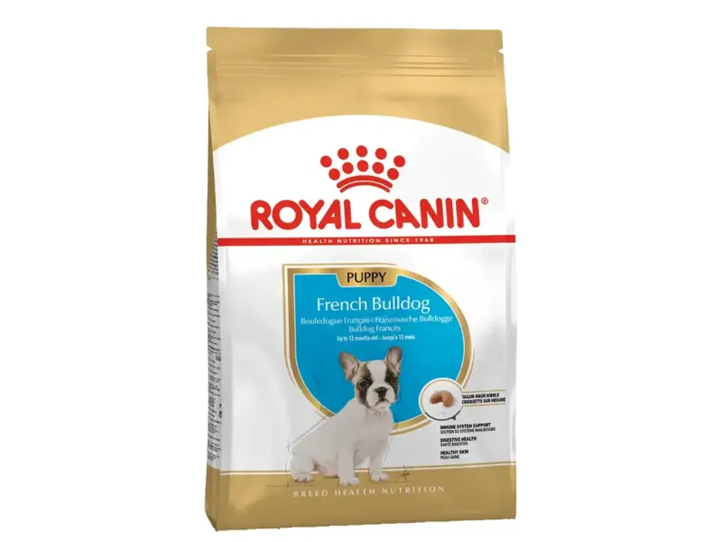 Royal Canin French Bulldog Junior Yavru Köpek Maması 3 kg Royal Canin French Bulldog Junior Yavru Köpek Maması 3 kg