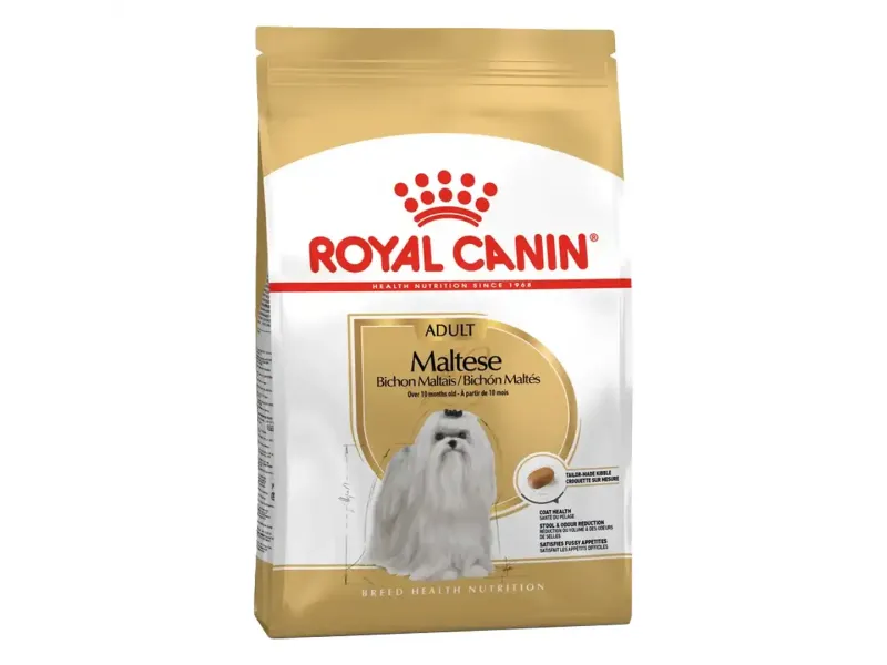 Royal Canin Maltese Terrier Yetişkin Köpek Maması 1,5kg Royal Canin Maltese Terrier Yetişkin Köpek Maması 1,5kg