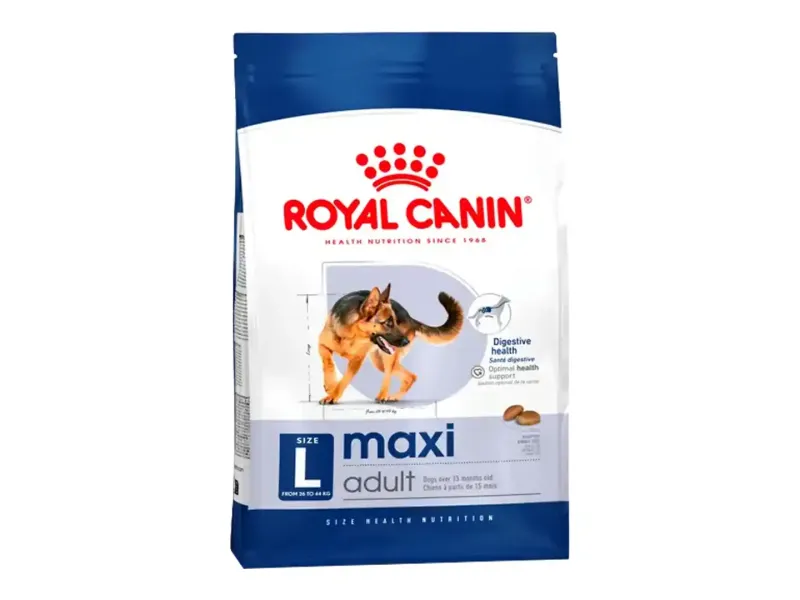 Royal Canin Maxi Adult Büyük Irk Yetişkin Kuru Köpek Maması 15 Kg Royal Canin Maxi Adult Büyük Irk Yetişkin Kuru Köpek Maması 15 Kg