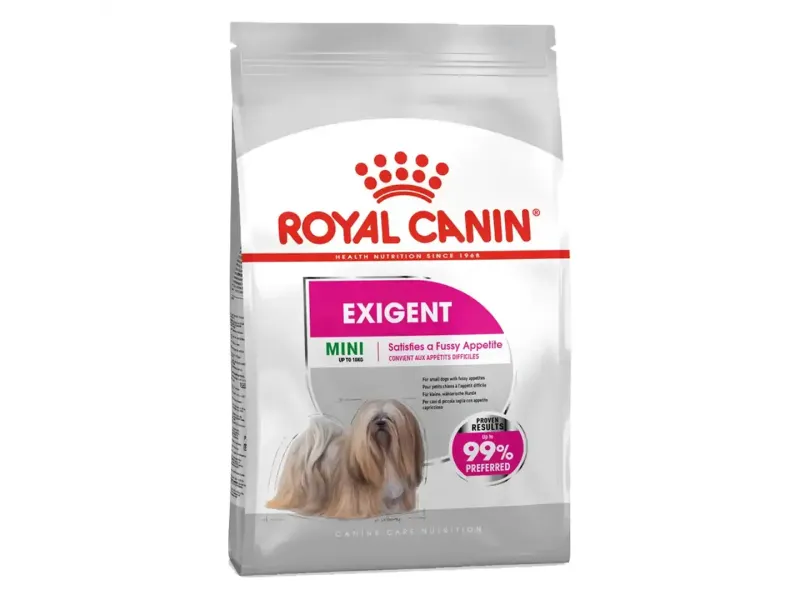 Royal Canin Exigent Mini Yetişkin Köpek Maması 3kg Royal Canin Exigent Mini Yetişkin Köpek Maması 3kg
