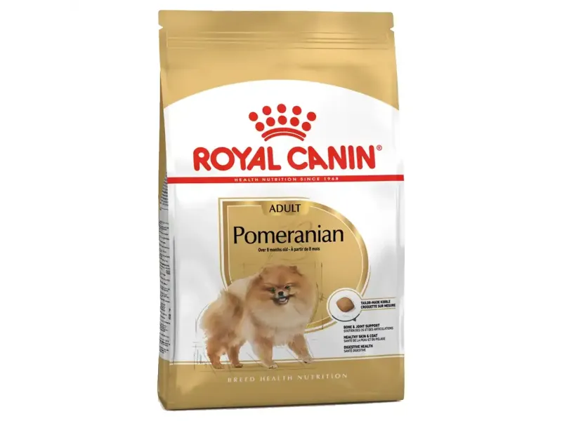 Royal Canin Pomeranian Yetişkin Köpek Maması 1,5kg Royal Canin Pomeranian Yetişkin Köpek Maması 1,5kg