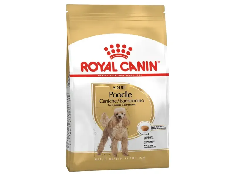 Royal Canin Poodle Yetişkin Köpek Maması 3kg Royal Canin Poodle Yetişkin Köpek Maması 3kg