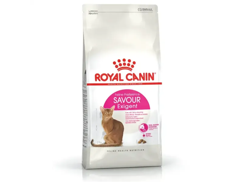 Royal Canin Savour Exigent Seçici Kedilere Özel Kedi Maması 2kg Royal Canin Savour Exigent Seçici Kedilere Özel Kedi Maması 2kg