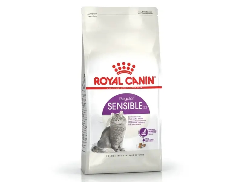 Royal Canin Sensible 33 Yetişkin Kuru Kedi Maması 15 kg Royal Canin Sensible 33 Yetişkin Kuru Kedi Maması 15 kg