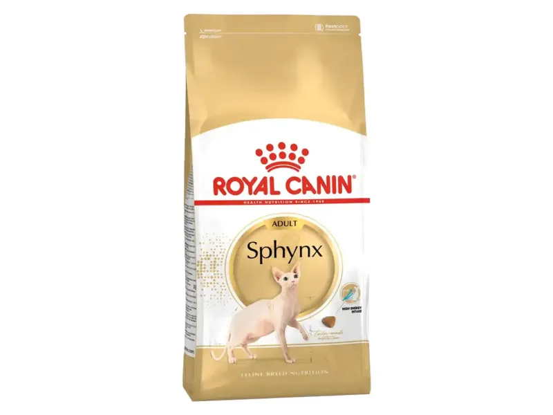 Royal Canin Sphynx Yetişkin Kedi Maması 2kg Royal Canin Sphynx Yetişkin Kedi Maması 2kg