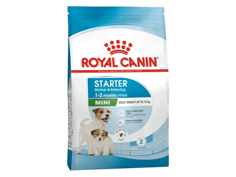 Royal Canin Mini Starter Mother&Babydog Küçük Irk Yavru Köpek Maması 4kg Royal Canin Mini Starter Mother&Babydog Küçük Irk Yavru Köpek Maması 4kg