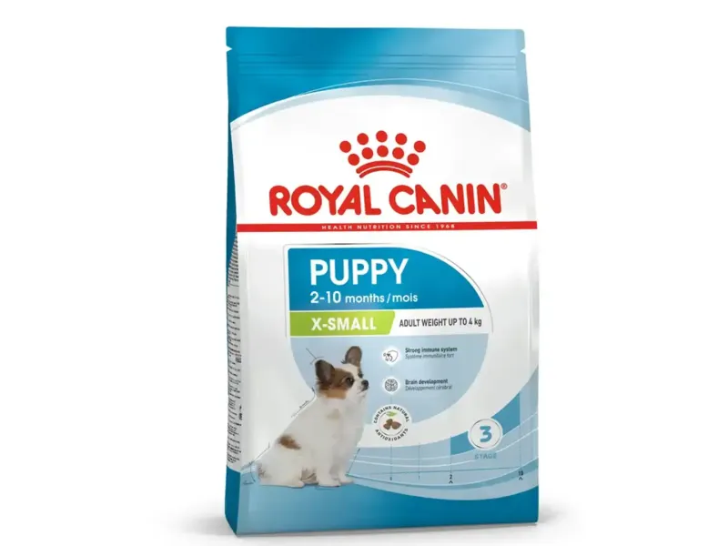 Royal Canin X-Small Küçük Irk Yavru Köpek Maması 1,5kg Royal Canin X-Small Küçük Irk Yavru Köpek Maması 1,5kg