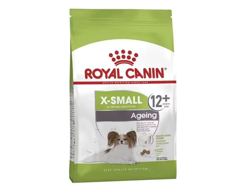 Royal Canin X-Small Ageing 12+ Küçük Irk Yaşlı Köpek Maması 1,5kg Royal Canin X-Small Ageing 12+ Küçük Irk Yaşlı Köpek Maması 1,5kg