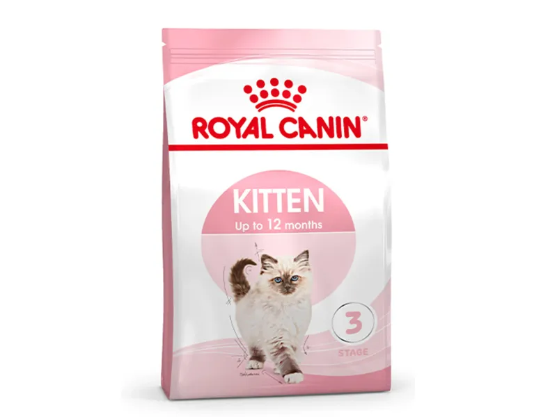 Royal Canin Kitten Yavru Kedi Maması 2 kg Royal Canin Kitten Yavru Kedi Maması 2 kg