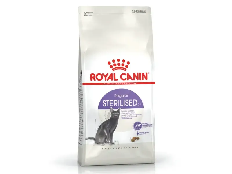 Royal Canin Sterilised 37 Kısırlaştırılmış Kuru Kedi Maması 15 kg Royal Canin Sterilised 37 Kısırlaştırılmış Kuru Kedi Maması 15 kg